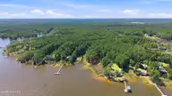 0 15 Bettie Drive, Aurora, NC 27806 — waterfront lot in Spring Creek, Aurora, NC, photo 1 of 14: 7-print-DJI_20260908131702_0748_D