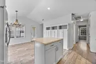 605 Brookbend Drive, Wilmington, NC 28411 — 3-bedroom home in Holly Field, Wilmington, NC, photo 16 of 40: 14_kitchen