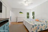 121 Sea Isle North Drive & Slip 20, Indian Beach, NC 28512 — 3-bedroom waterfront home in Sea Isle Plantation North, Indian Beach, NC, photo 15 of 53: Primary suite