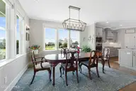 108 Hollings Court, Newport, NC 28570 — 4-bedroom waterfront home in Cannonsgate, Newport, NC, photo 13 of 61: Dining area