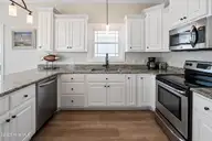2802 Island Drive, North Topsail Beach, NC 28460 — 4-bedroom waterfront home in Ocean City, North Topsail Beach, NC, photo 20 of 37: 2802 Island Dr MLS-24