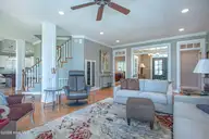 185 Baltusrol Lane, Pinehurst, NC 28374 — 4-bedroom home in Unit 6, Pinehurst, NC, photo 10 of 76: LivingRoom4