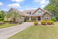 3782 Ridge Crest Drive, Southport, NC 28461 — 4-bedroom waterfront home in St James, Southport, NC, photo 1 of 66: 3782RidgeCrestDr - 1