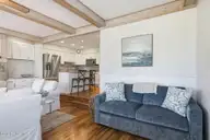 2508 Ocean Drive 14a1, Emerald Isle, NC 28594 — 2-bedroom waterfront condo in Ocean Reef, Emerald Isle, NC, photo 15 of 50: Sitting Area