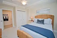 1550 Salter Path Road 409, Indian Beach, NC 28512 — 3-bedroom waterfront condo in The Nautical Club, Indian Beach, NC, photo 24 of 46: Guest BR 3