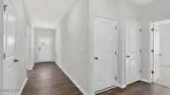 281 Maddox Drive, Aberdeen, NC 28315 — 4-bedroom home in Martin Farms, Aberdeen, NC, photo 2 of 28: Foyer