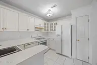 607 Spring Forest Road G, Greenville, NC 27834 — 2-bedroom condo in Spring Forest, Greenville, NC, photo 9 of 25: Kitchen