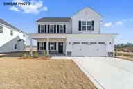 1842 Olde Towne Pointe Boulevard, Jacksonville, NC 28546 — 4-bedroom home in Onslow Bay, Jacksonville, NC, photo 1 of 31