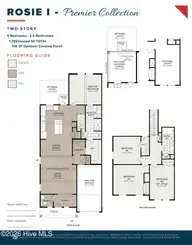 2045 Stag Run Road 120, Leland, NC 28451 — 4-bedroom townhome in Terrapin, Leland, NC, photo 2 of 12: Postcard Back Internal