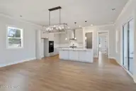 115 S Middleton Drive NW, Calabash, NC 28467 — 4-bedroom waterfront home in Brunswick Plantation, Calabash, NC, photo 10 of 38: Living/Dining