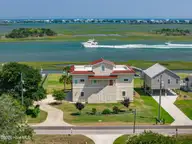 1044 Mallard Bay Drive, Hampstead, NC 28443 — 3-bedroom waterfront home in Topsail Acres, Hampstead, NC, photo 1 of 45