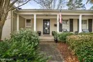 3617 Hawthorne Road, Rocky Mount, NC 27804 — 4-bedroom home in Westridge, Rocky Mount, NC, photo 2 of 31: Circle Drive Guest Entry