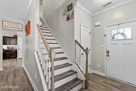 829 Tuscarora Trail, Jacksonville, NC 28546 — 4-bedroom home in Wantland's Ferry @ Towne Pointe, Jacksonville, NC, photo 16 of 31