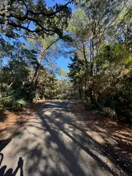 5 Gray Fox Court, Bald Head Island, NC 28461 — lot in BHI (Bald Head Island), Bald Head Island, NC, photo 1 of 5: lot on Right of Rd