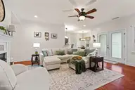 309 Ramonas Lake Court, New Bern, NC 28560 — 3-bedroom waterfront home in The Lakes at Antioch, New Bern, NC, photo 14 of 58