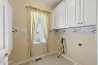 209 Small Drive, Elizabeth City, NC 27909 — 3-bedroom waterfront home in Newbegun Land, Elizabeth City, NC, photo 14 of 39: 209 Small utility room