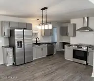 3210 Grapevine Court W, Wilson, NC 27893 — 3-bedroom home in Farrier's Ridge II, Wilson, NC, photo 5 of 16: Kitchen