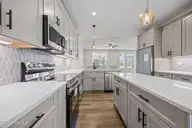 2220 Park Avenue, Newport, NC 28570 — 5-bedroom home in Play Place Park, Newport, NC, photo 10 of 55: Kitchen