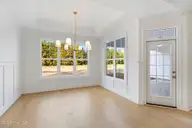 116 Antebellum Drive, Havelock, NC 28532 — 4-bedroom home in Plantation Harbor, Havelock, NC, photo 5 of 42: Dining Area Open to Kitchen