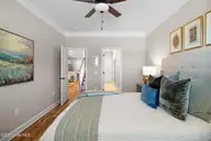 239 Cline Way Unit 109, Beaufort, NC 28516 — 3-bedroom townhome in 1809 Live Oak, Beaufort, NC, photo 18 of 45: First Floor Primary Suite