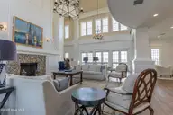 602 210 Seafarers Court, Holly Ridge, NC 28445 — lot in Summerhouse On Everett Bay, Holly Ridge, NC, photo 11 of 20: Clubhouse Main Room 5
