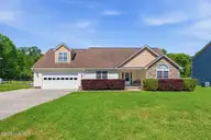 382 Carolina Pines Boulevard, New Bern, NC 28560 — 4-bedroom home in Carolina Pines, New Bern, NC, photo 1 of 23: carolina-1
