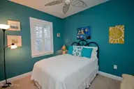 1700 Salter Path Road K-102, Indian Beach, NC 28512 — 2-bedroom waterfront condo in The Ocean Club, Indian Beach, NC, photo 23 of 45: Second Bedroom