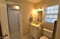 209 Old Colony Way, Rocky Mount, NC 27804 — 3-bedroom home in Colonial Trace, Rocky Mount, NC, photo 20 of 34: Primary Bath