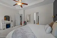 1150 Whitney Drive, Aberdeen, NC 28315 — 4-bedroom home in Meadow Ridge, Aberdeen, NC, photo 23 of 51: 18- Owner Bedroom.j