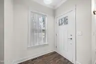 1972 Goose Creek Road SW, Ocean Isle Beach, NC 28469 — 3-bedroom home in Brick Landing - Beach @, Ocean Isle Beach, NC, photo 5 of 66: Foyer