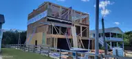 1702 E Fort Macon Road A, Atlantic Beach, NC 28512 — 3-bedroom townhome in Asbury Beach, Atlantic Beach, NC, photo 5 of 10: Asbury Beach Townhome 1