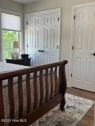 12 Eastern Shore Townhouses, Bridgeton, NC 28519 — 2-bedroom townhome in Eastern Shore Townhouses, Bridgeton, NC, photo 8 of 20: 2nd Bedroom