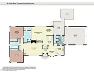 20 Fields Road, Pinehurst, NC 28374 — 2-bedroom home in Old Town, Pinehurst, NC, photo 17 of 17: 20_Fields_floorplan