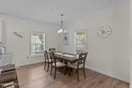 101 SW 28th Street, Oak Island, NC 28465 — 5-bedroom home in Pinners Point, Oak Island, NC, photo 13 of 56: Dining Area