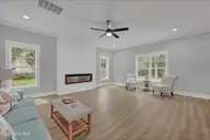 1320 Chadwick Shores Drive, Sneads Ferry, NC 28460 — 3-bedroom waterfront home in Chadwick Shores, Sneads Ferry, NC, photo 9 of 33