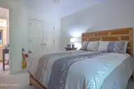 12 Whithorn Court, Pinehurst, NC 28374 — 3-bedroom home in Pinewild CC, Pinehurst, NC, photo 21 of 33: GuestBed1B