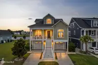 262 Spicer Lake Drive, Holly Ridge, NC 28445 — 3-bedroom waterfront home in Summerhouse On Everett Bay, Holly Ridge, NC, photo 1 of 72