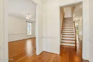 1517 Anderson Street NW, Wilson, NC 27893 — 3-bedroom home in Cavalier Terrace, Wilson, NC, photo 8 of 51: Foyer 2