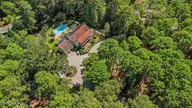 140 Arbutus Road, Southern Pines, NC 28387 — 4-bedroom home in Weymouth Height, Southern Pines, NC, photo 3 of 69: 68_DJI_20260917132449_0083_D