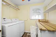 2912 Newport Circle, Newport, NC 28570 — 3-bedroom home in Village Heights, Newport, NC, photo 8 of 22: Laundry Room