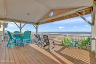 709 Ocean Boulevard, Topsail Beach, NC 28445 — 4-bedroom waterfront home in New Topsail Beach, Topsail Beach, NC, photo 24 of 49