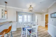 1101 Day Beacon Drive, Belhaven, NC 27810 — 2-bedroom waterfront condo in Day Beacon, Belhaven, NC, photo 6 of 26: Triple windows offer light