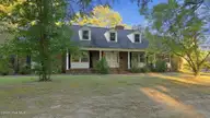 209 Brentwood Drive N, Wilson, NC 27893 — 4-bedroom home in Brentwood Forest, Wilson, NC, photo 2 of 60: Front 2