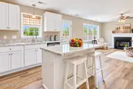 264 Rowland Drive, Richlands, NC 28574 — 3-bedroom home in Bradford Estates, Richlands, NC, photo 12 of 51