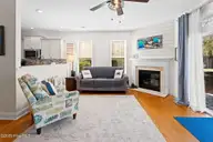 1013 Garden Club Way, Leland, NC 28451 — 3-bedroom home in Waterford of the Carolinas, Leland, NC, photo 8 of 34: Living Room