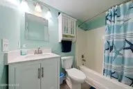1801 Canal Drive Unit B10, Carolina Beach, NC 28428 — 1-bedroom waterfront condo in Breakers, Carolina Beach, NC, photo 10 of 27: 1801CanalDrB10-184
