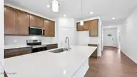 820 Fernwind Circle, Aberdeen, NC 28315 — 3-bedroom home in Martin Farms, Aberdeen, NC, photo 6 of 34: KITCHEN
