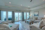 876-878 Villas Drive, North Topsail Beach, NC 28460 — 12-bedroom waterfront home, North Topsail Beach, NC, photo 10 of 71: 876 Villas Drive - Interior - Edited_17