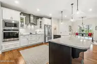 19 Eagle Drive, Jackson Springs, NC 27281 — 3-bedroom home in FoxfireVill Est, Jackson Springs, NC, photo 13 of 66: kitchen