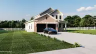 8414 Ventana Drive, Wilmington, NC 28411 — 3-bedroom home in Porters Neck Plantation, Wilmington, NC, photo 1 of 11: Exterior view (9) (2)
